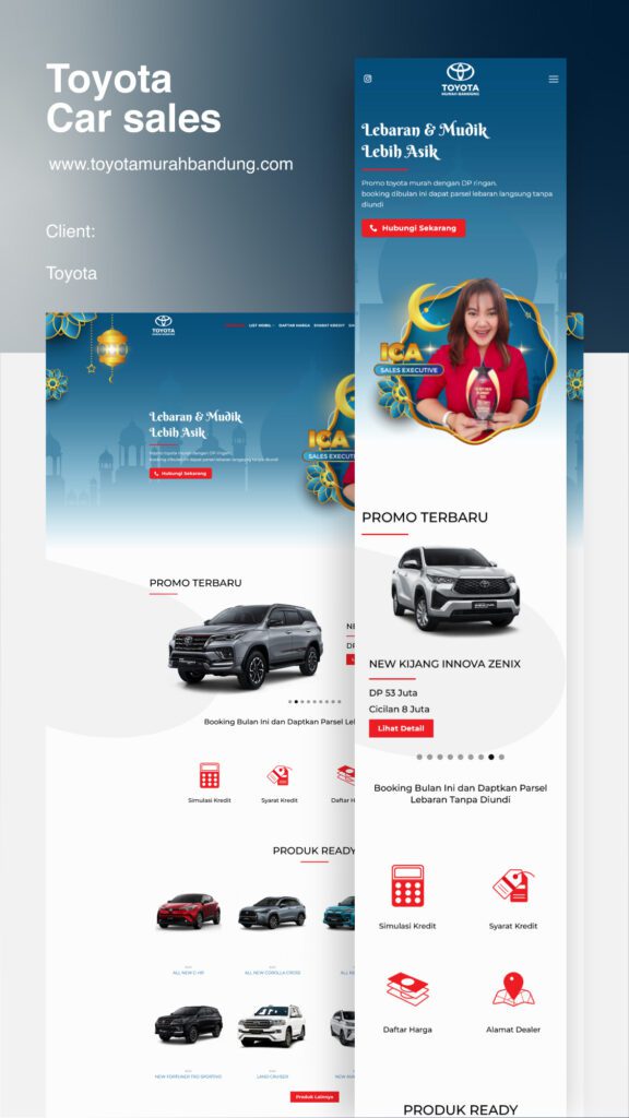 KODEIGHT website