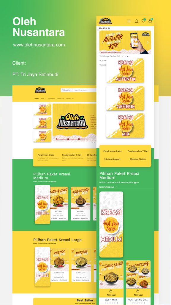 KODEIGHT website