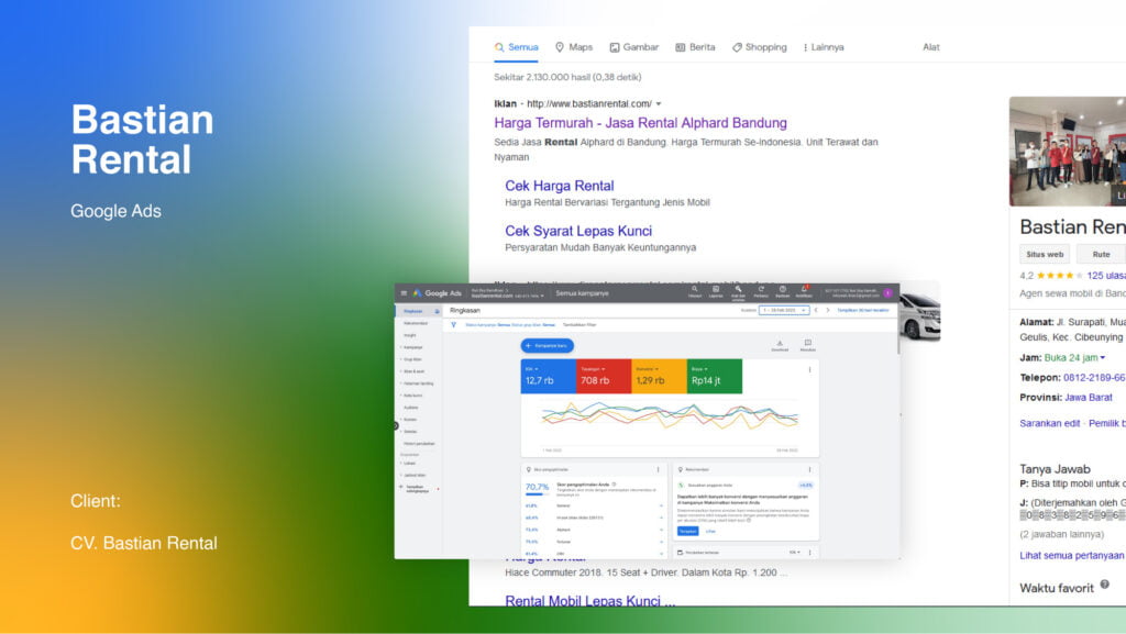 KODEIGHT SEO & GOOGLE ADS