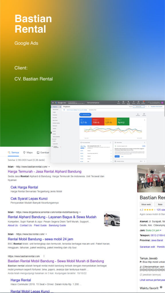 KODEIGHT SEO & GOOGLE ADS