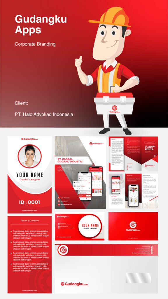 KODEIGHT corporate branding