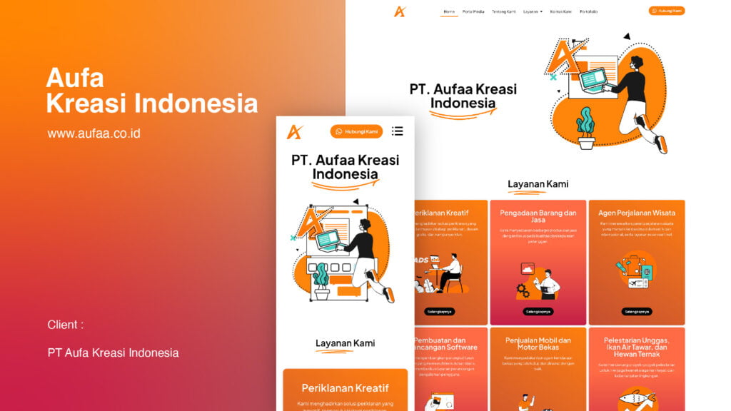portfolio kodeight