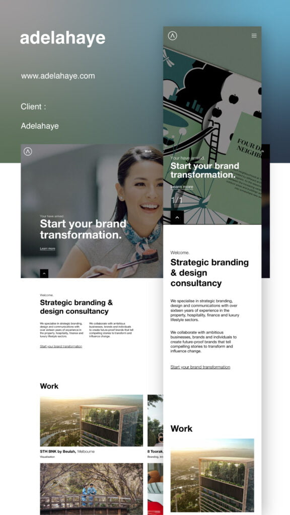 portfolio kodeight