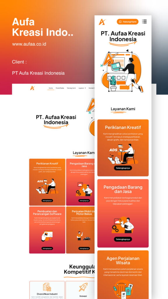 portfolio kodeight