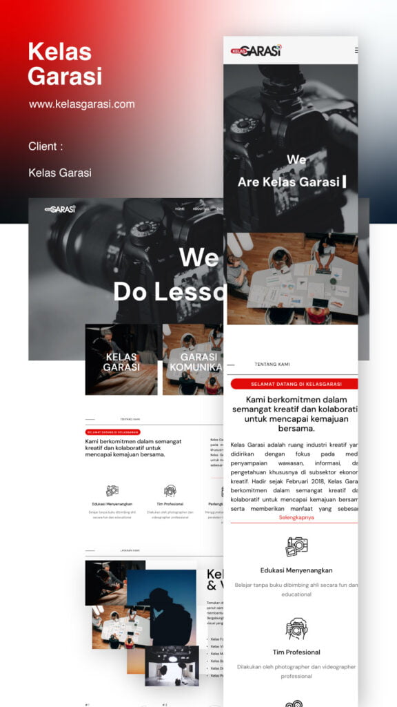 portfolio kodeight